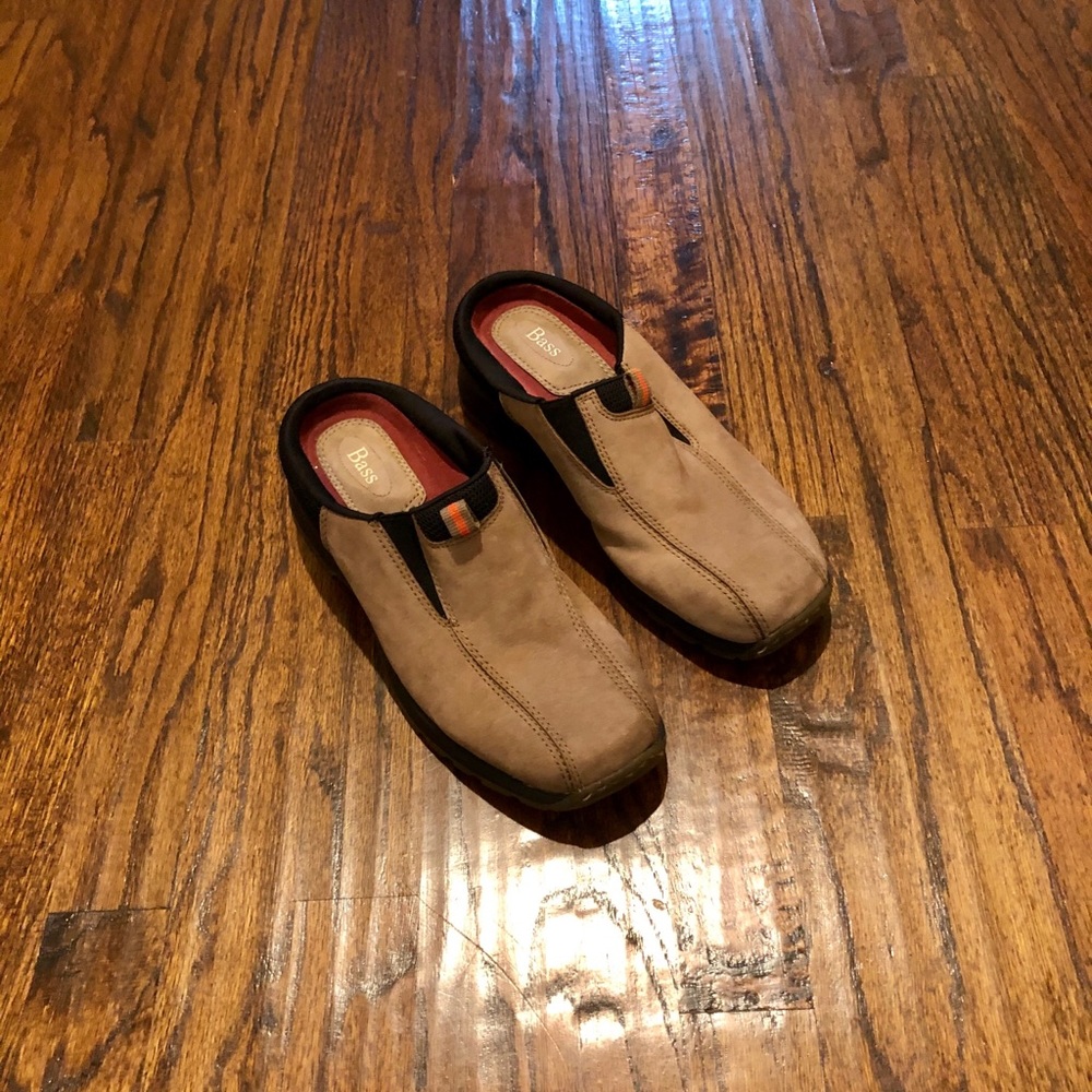 Bass shoes